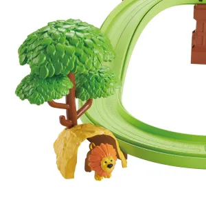 Chuggington Veselé vláčiky Vláčikodráhy Safari