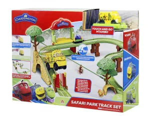 Chuggington Veselé vláčiky Vláčikodráhy Safari