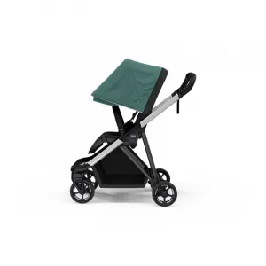 Thule Shine Mallard Green on Aluminum 2022,THULE Kočík mestský Shine Mallard Green on Aluminum