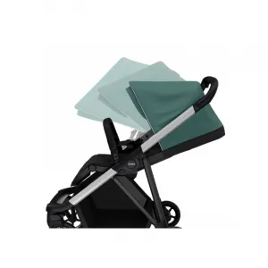 Thule Shine Mallard Green on Aluminum 2022,THULE Kočík mestský Shine Mallard Green on Aluminum