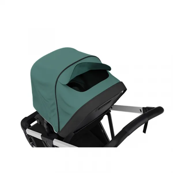 Thule Shine Mallard Green on Aluminum 2022,THULE Kočík mestský Shine Mallard Green on Aluminum