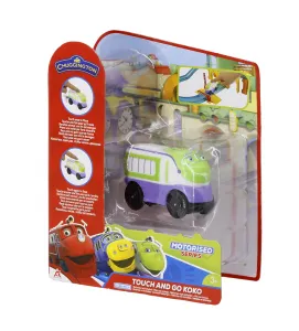 CHUGGINGTON Veselé vláčiky Touch&Go Koko