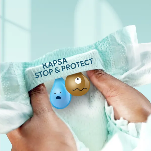Pampers Premium Care 4 MAXI 9-14 kg 104 ks,PAMPERS Premium Care Plienky jednorazové 4 (9-14 kg) 104 ks - MEGA PACK