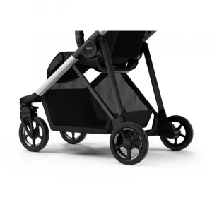 Thule Shine Grey Melange on Aluminum 2022,THULE Kočík mestský Shine Grey Melange on Aluminum