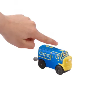 CHUGGINGTON Veselé vláčiky Touch&Go Brewster