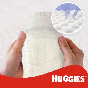 HUGGIES® Plienky jednorázové Little Movers 3 (4-9 kg) 78 ks