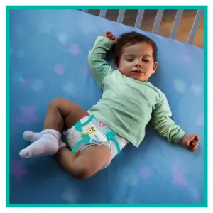 Pampers Active Baby 5 Junior 11-16 kg 150 ks,PAMPERS Active Baby Plienky jednorazové 5 (11-16 kg) 150 ks - MESAČNÁ ZÁSOBA