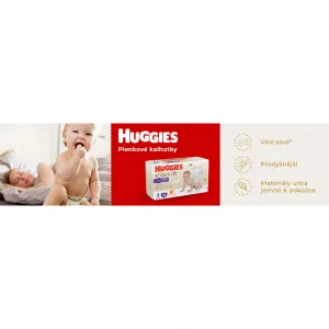 HUGGIES Elite Soft Pants 4 38,HUGGIES® Nohavičky plienkové jednorazové 4 Extra Care Pants (9-14 kg) 38 ks
