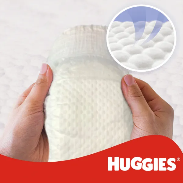 HUGGIES® Plienky jednorazové Little Movers 5 (11-25 ks) 58 ks