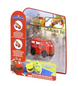 CHUGGINGTON Veselé vláčiky Touch&Go Wilson