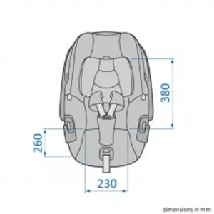 Maxi-Cosi Pebble 360 2021 Essential Graphite,MAXI-COSI Autosedačka Pebble 360 (0-13 kg) Essential Graphite
