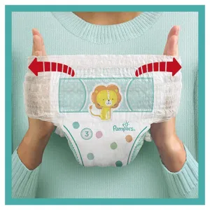 Pampers Pants Maxi 9-14 kg Jumbo Pack S4 52 ks,PAMPERS Pants Nohavičky plienkové jednorazové 4 (9-15 kg) 52 ks - JUMBO PACK