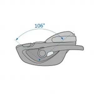 Maxi-Cosi Pebble 360 2021 Essential Graphite,MAXI-COSI Autosedačka Pebble 360 (0-13 kg) Essential Graphite