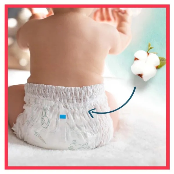 Pampers Pants Harmonie 4 9 -15 kg 24 ks,PAMPERS Harmonie Pants Nohavičky plienkové jednorazové 4 (9-15 kg) 24 ks