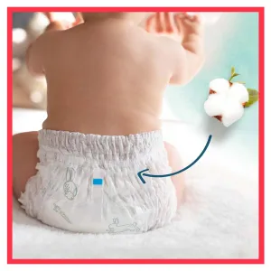 Pampers Pants Harmonie 4 9 -15 kg 24 ks,PAMPERS Harmonie Pants Nohavičky plienkové jednorazové 4 (9-15 kg) 24 ks