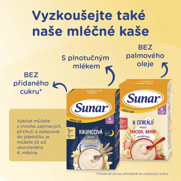Sunar Complex 3 600 g,SUNAR Complex 3 Mlieko batoľacie 600 g