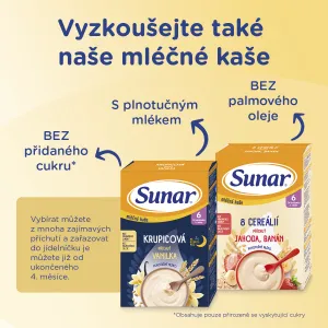 Sunar Complex 3 600 g,SUNAR Complex 3 Mlieko batoľacie 600 g