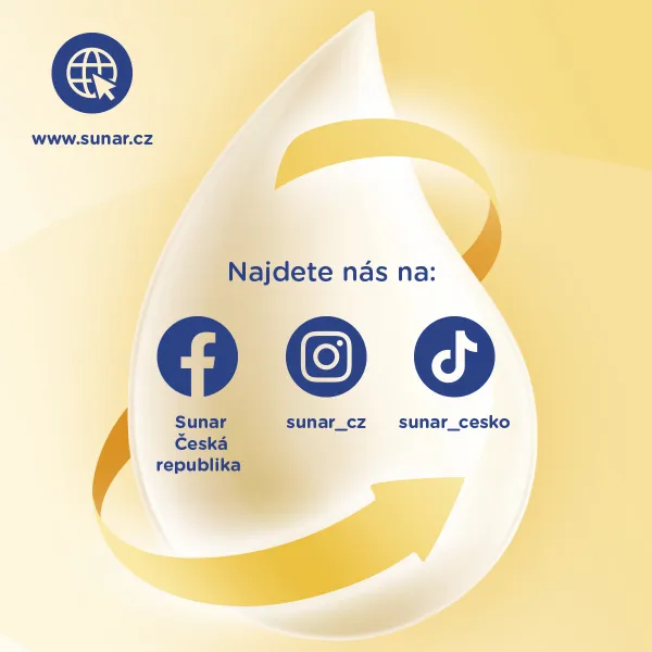 Sunar Complex 4 600 g,SUNAR Complex 4 Mlieko dojčenské 600 g