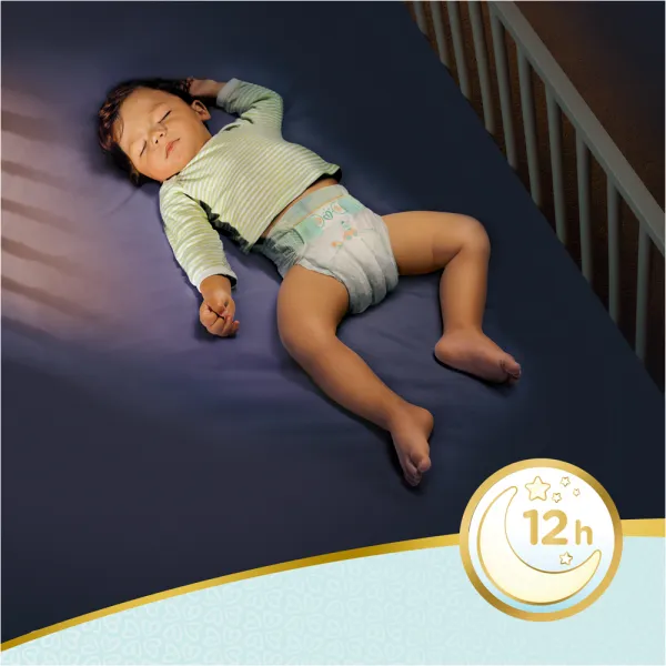 PAMPERS Premium Care 5 12-17 kg 102 ks,PAMPERS Premium Care Nohavičky plienkové veľ. 5 (12-17 kg) 102 ks