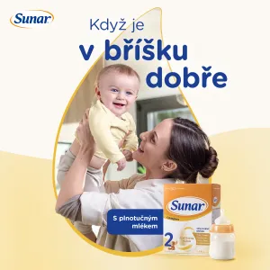 Sunar Complex 4 600 g,SUNAR Complex 4 Mlieko dojčenské 600 g