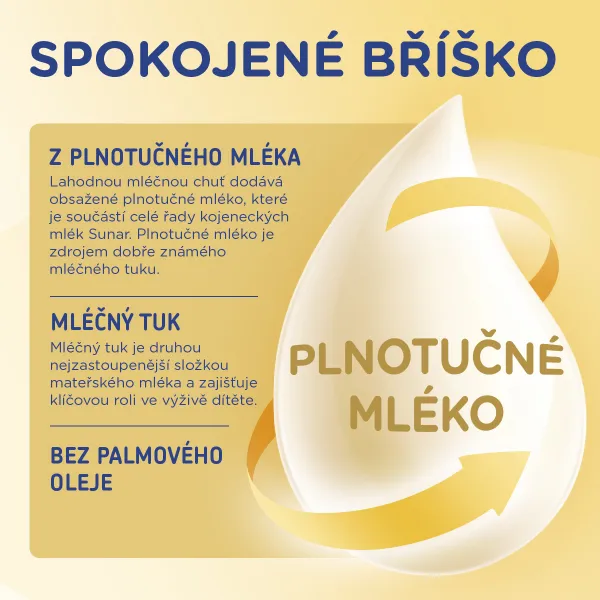 Sunar Complex 4 600 g,SUNAR Complex 4 Mlieko dojčenské 600 g