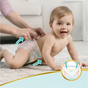 PAMPERS Premium Care 6 15+ kg 93 ks,PAMPERS Premium Care Nohavičky plienkové veľ. 6 (15+ kg) 93 ks
