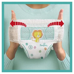 Pampers Active PANTS BOX 5 Junior nohavičky 11-18 kg 1x96 ks,PAMPERS Pants Nohavičky plienkové jednorazové 5 (11-18 kg) 96 ks - MEGA PACK
