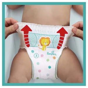 Pampers Pants 6 15+kg 84 ks,PAMPERS Pants Nohavičky plienkové jednorazové 6 (15 kg+) 84 ks - MEGA PACK