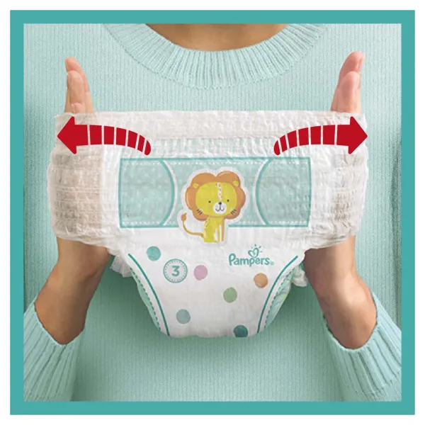 Pampers Pants 6 15+kg 84 ks,PAMPERS Pants Nohavičky plienkové jednorazové 6 (15 kg+) 84 ks - MEGA PACK