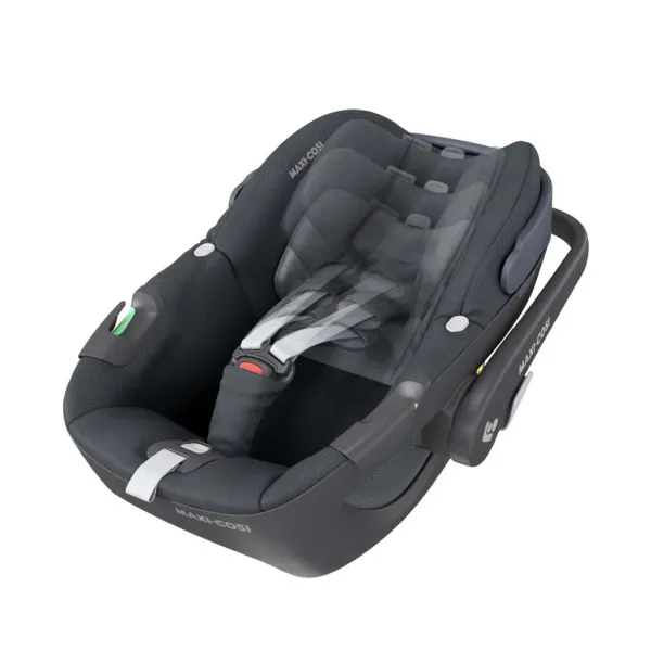 Maxi-Cosi Pebble 360 2021 Essential Graphite,MAXI-COSI Autosedačka Pebble 360 (0-13 kg) Essential Graphite