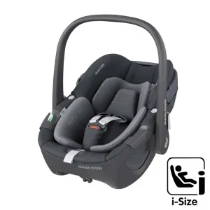 Maxi-Cosi Pebble 360 2021 Essential Graphite,MAXI-COSI Autosedačka Pebble 360 (0-13 kg) Essential Graphite