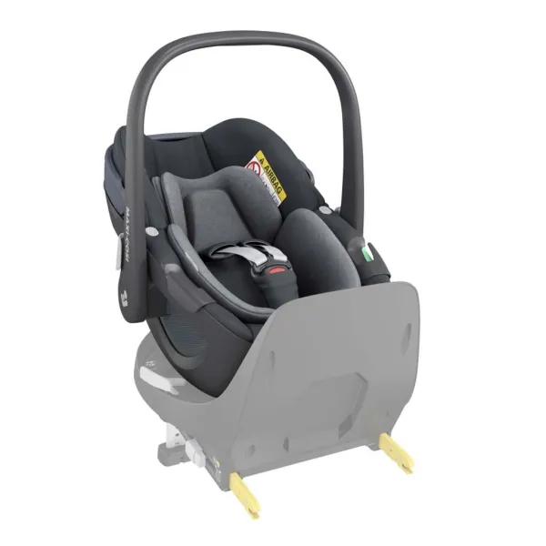 Maxi-Cosi Pebble 360 2021 Essential Graphite,MAXI-COSI Autosedačka Pebble 360 (0-13 kg) Essential Graphite