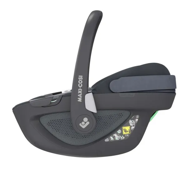 Maxi-Cosi Pebble 360 2021 Essential Graphite,MAXI-COSI Autosedačka Pebble 360 (0-13 kg) Essential Graphite