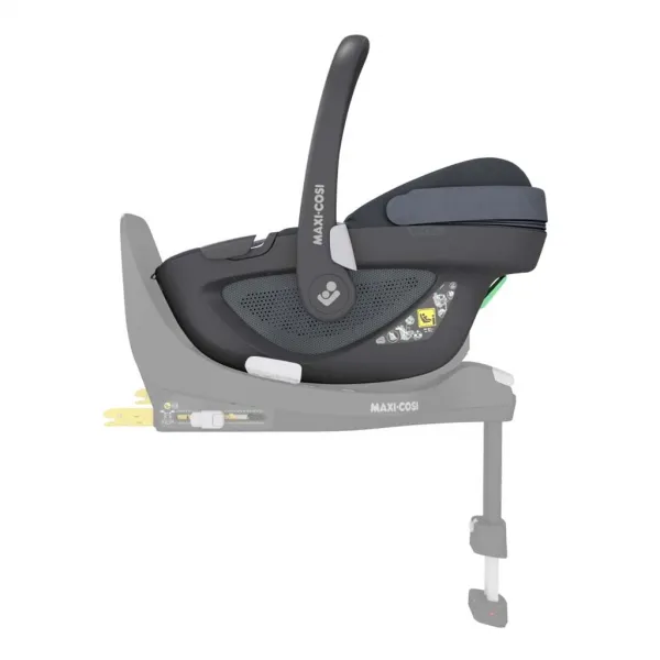 Maxi-Cosi Pebble 360 2021 Essential Graphite,MAXI-COSI Autosedačka Pebble 360 (0-13 kg) Essential Graphite