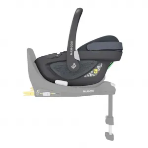 Maxi-Cosi Pebble 360 2021 Essential Graphite,MAXI-COSI Autosedačka Pebble 360 (0-13 kg) Essential Graphite