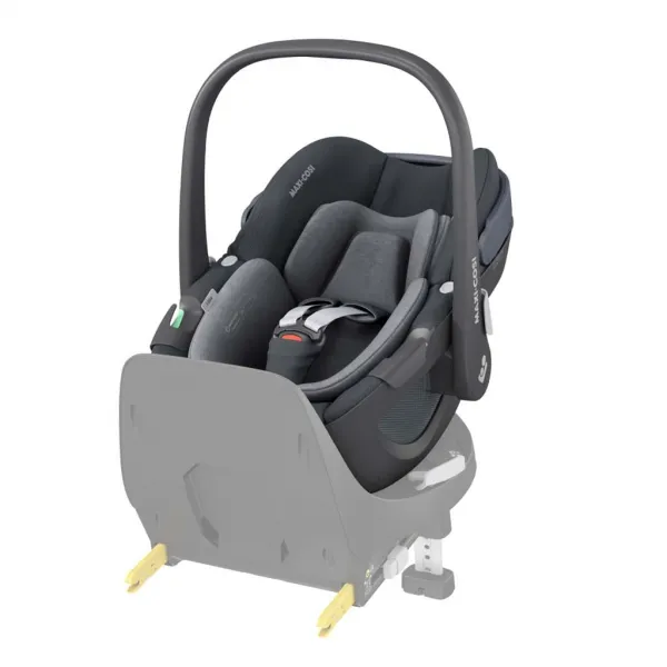 Maxi-Cosi Pebble 360 2021 Essential Graphite,MAXI-COSI Autosedačka Pebble 360 (0-13 kg) Essential Graphite