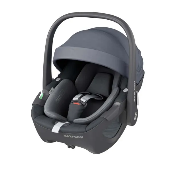 Maxi-Cosi Pebble 360 2021 Essential Graphite,MAXI-COSI Autosedačka Pebble 360 (0-13 kg) Essential Graphite