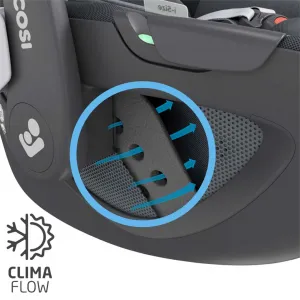 Maxi-Cosi Pebble 360 2021 Essential Graphite,MAXI-COSI Autosedačka Pebble 360 (0-13 kg) Essential Graphite