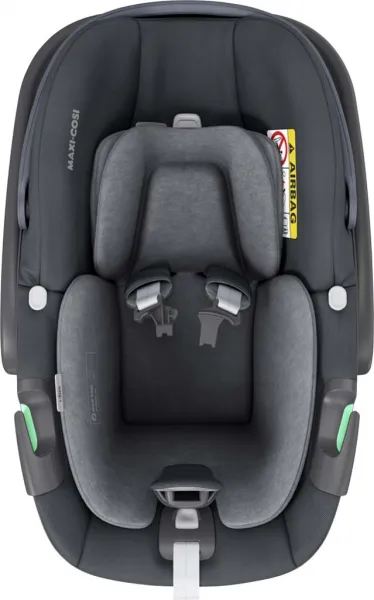 Maxi-Cosi Pebble 360 2021 Essential Graphite,MAXI-COSI Autosedačka Pebble 360 (0-13 kg) Essential Graphite