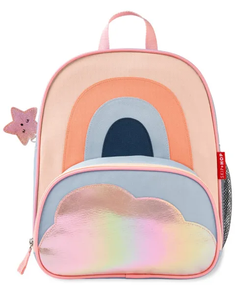 SKIP HOP Spark Style Batôžtek do škôlky Dúha 3+