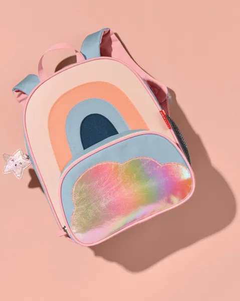 SKIP HOP Spark Style Batôžtek do škôlky Dúha 3+