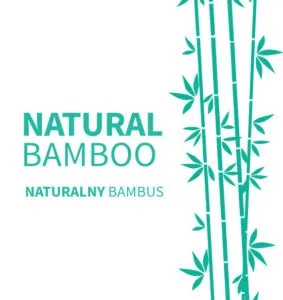 BABYONO Plienky bambusové 3 ks mint