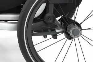 Prívesný vozík za bicykel Thule Chariot Lite1 - agave
