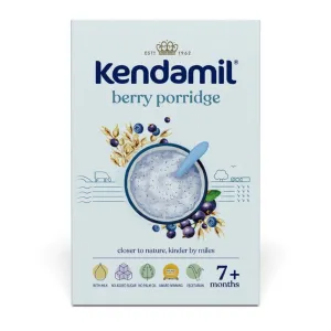 Kendamil s lesným ovocím 150 g,KENDAMIL Kaša mliečna s lesným ovocím (150 g), 7m+