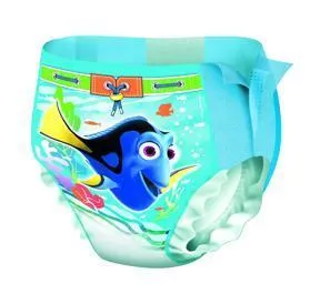 Huggies Little Swimmers 5-6 12-18 kg 11 ks,HUGGIES® Little Swimmers Plienky do vody jednorazové 5-6 (12-18 kg) 11 ks