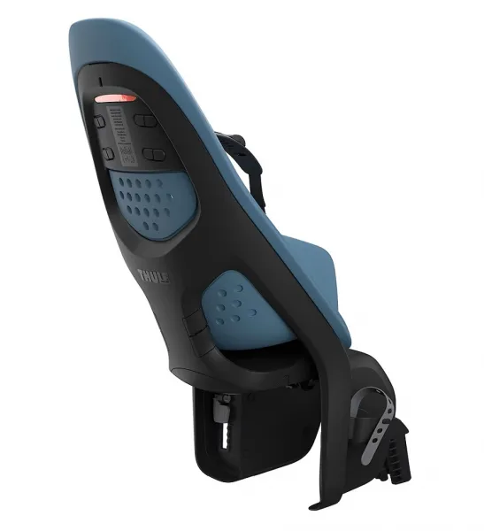 THULE Cyklosedačka Yepp 2 Maxi Frame Mount Aegean  Blue,THULE Cyklosedačka Yepp 2 Maxi - Frame Mount - Aegean  Blue