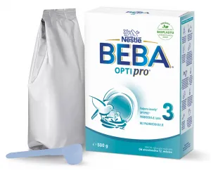 BEBA OPTIPRO® 3 Mlieko batoľacie, 500 g​