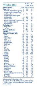 BEBA OPTIPRO® 2 Mlieko následné, 500 g​