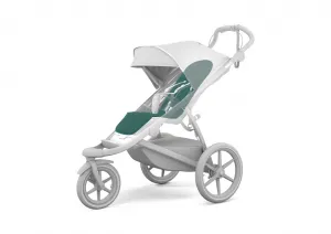 Thule Podložka Stroller Seat Liner Mallard Green,THULE Vložka do kočíka Mallard Green