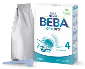 BEBA OPTIPRO® 4 Mlieko batoľacie, 500 g​